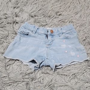 Old Navy Toddler Jean Shorts
